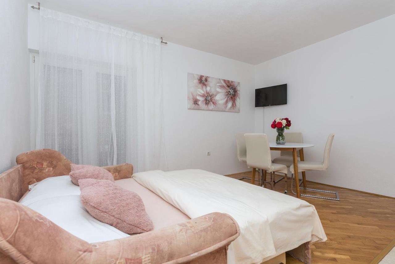 Skiljini Dvori - Apartman 马卡尔斯卡 外观 照片