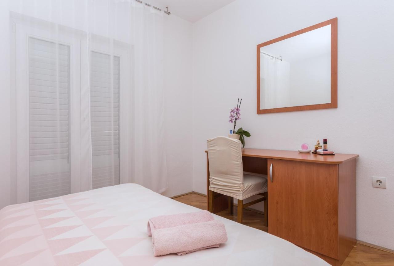 Skiljini Dvori - Apartman 马卡尔斯卡 外观 照片