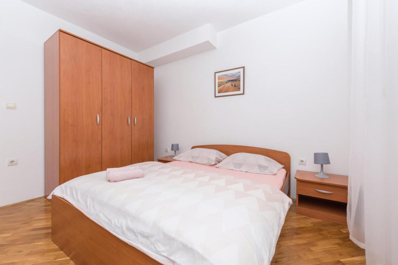 Skiljini Dvori - Apartman 马卡尔斯卡 外观 照片
