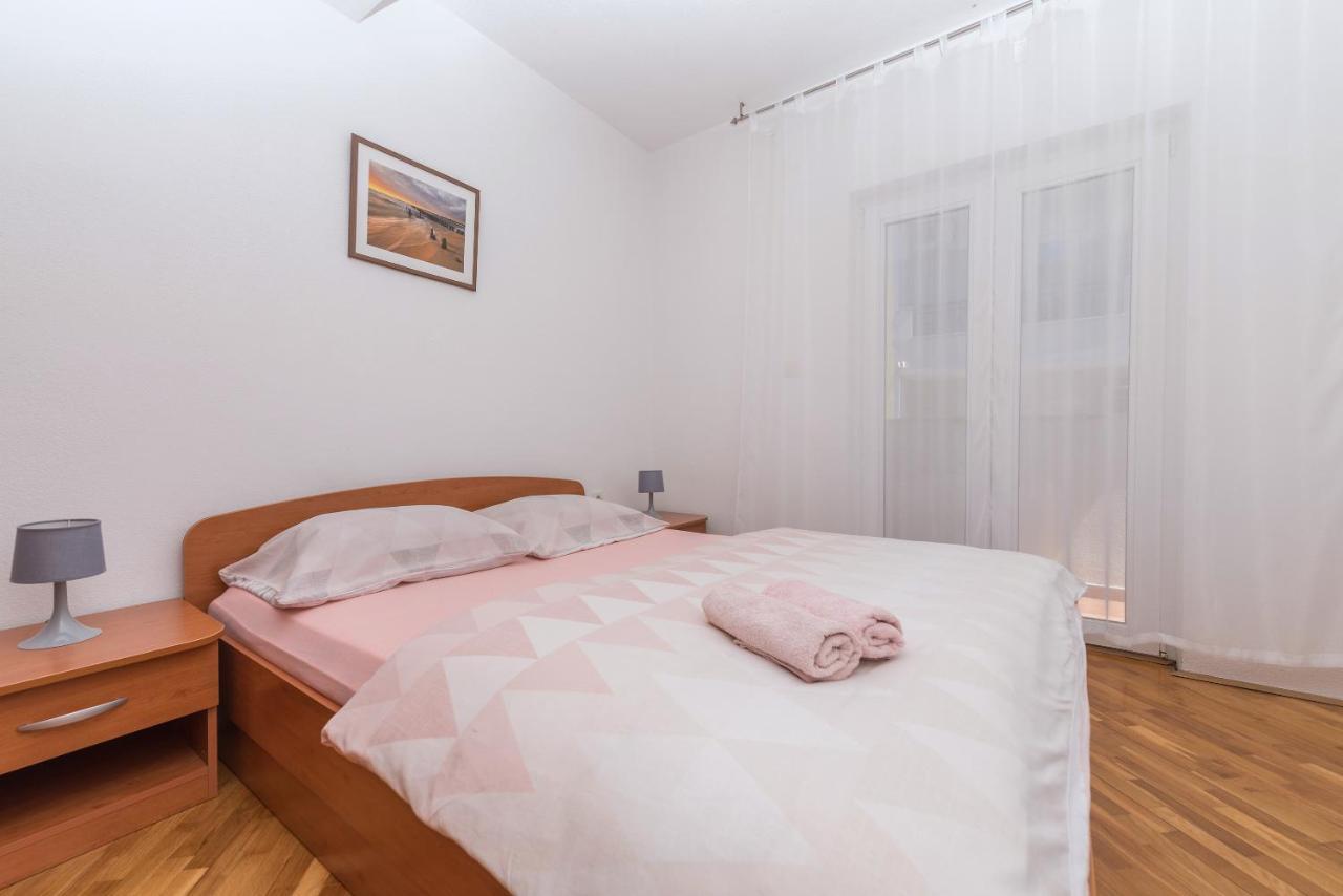 Skiljini Dvori - Apartman 马卡尔斯卡 外观 照片