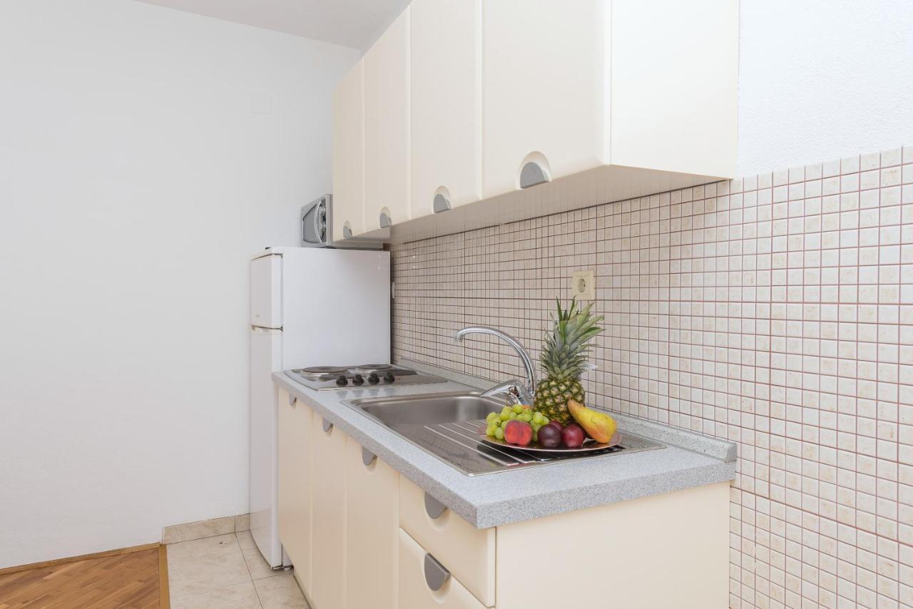 Skiljini Dvori - Apartman 马卡尔斯卡 外观 照片