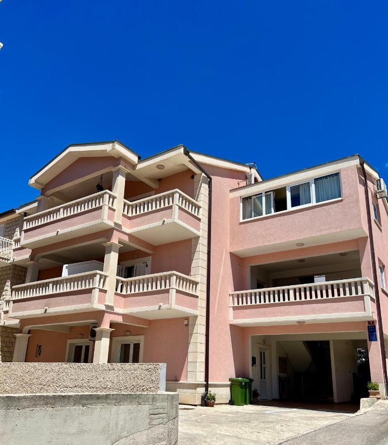 Skiljini Dvori - Apartman 马卡尔斯卡 外观 照片